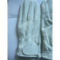 Pig Grain Leather Glove-Driver Glove-Utility Glove-Weight Lifting Glove